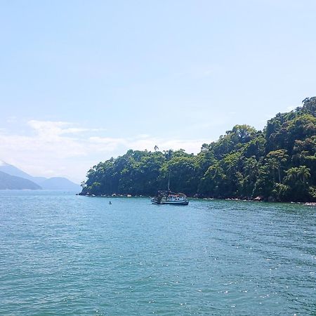 Ubatuba Wild Surf Hostel Eksteriør bilde