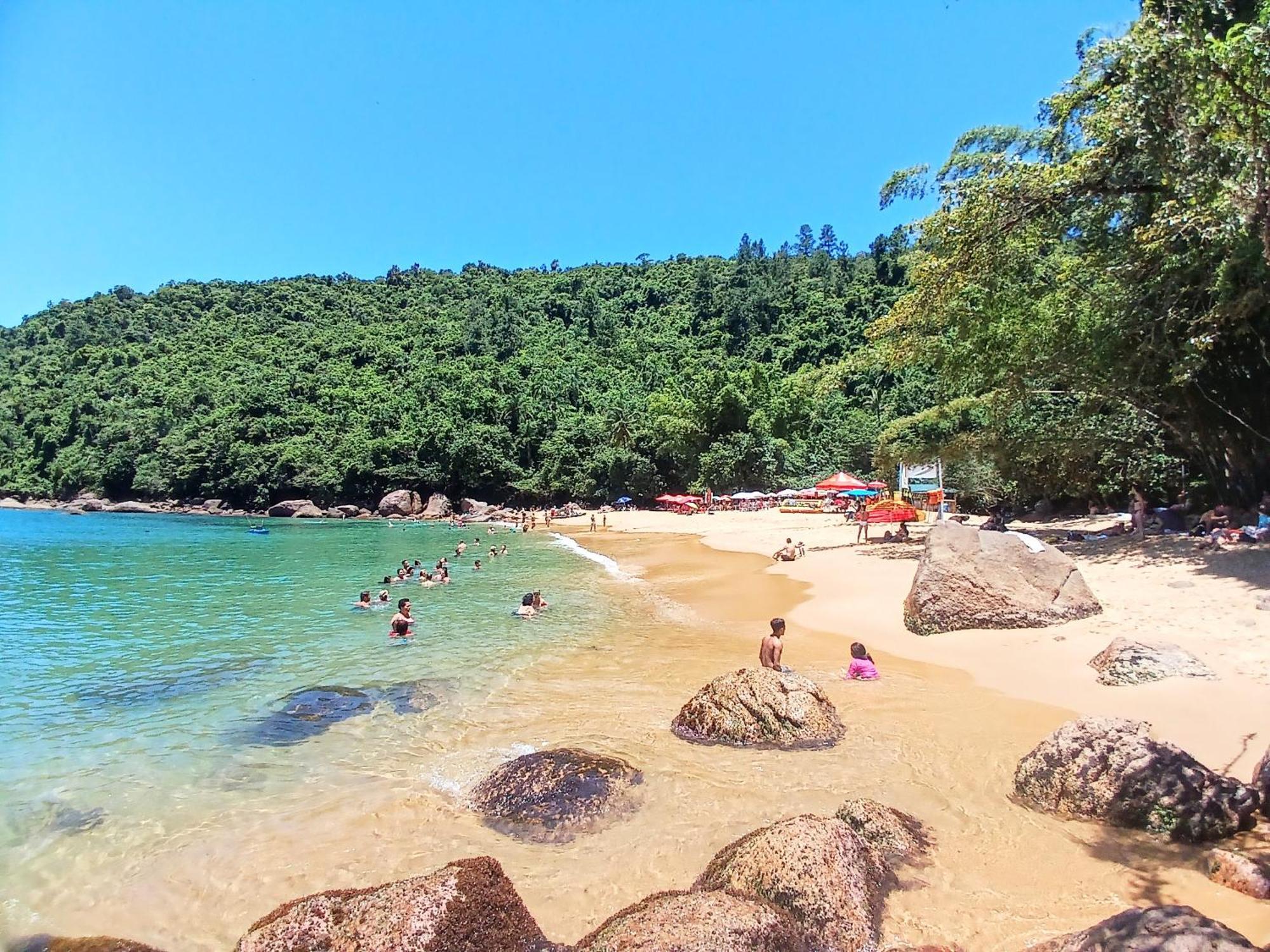 Ubatuba Wild Surf Hostel Eksteriør bilde