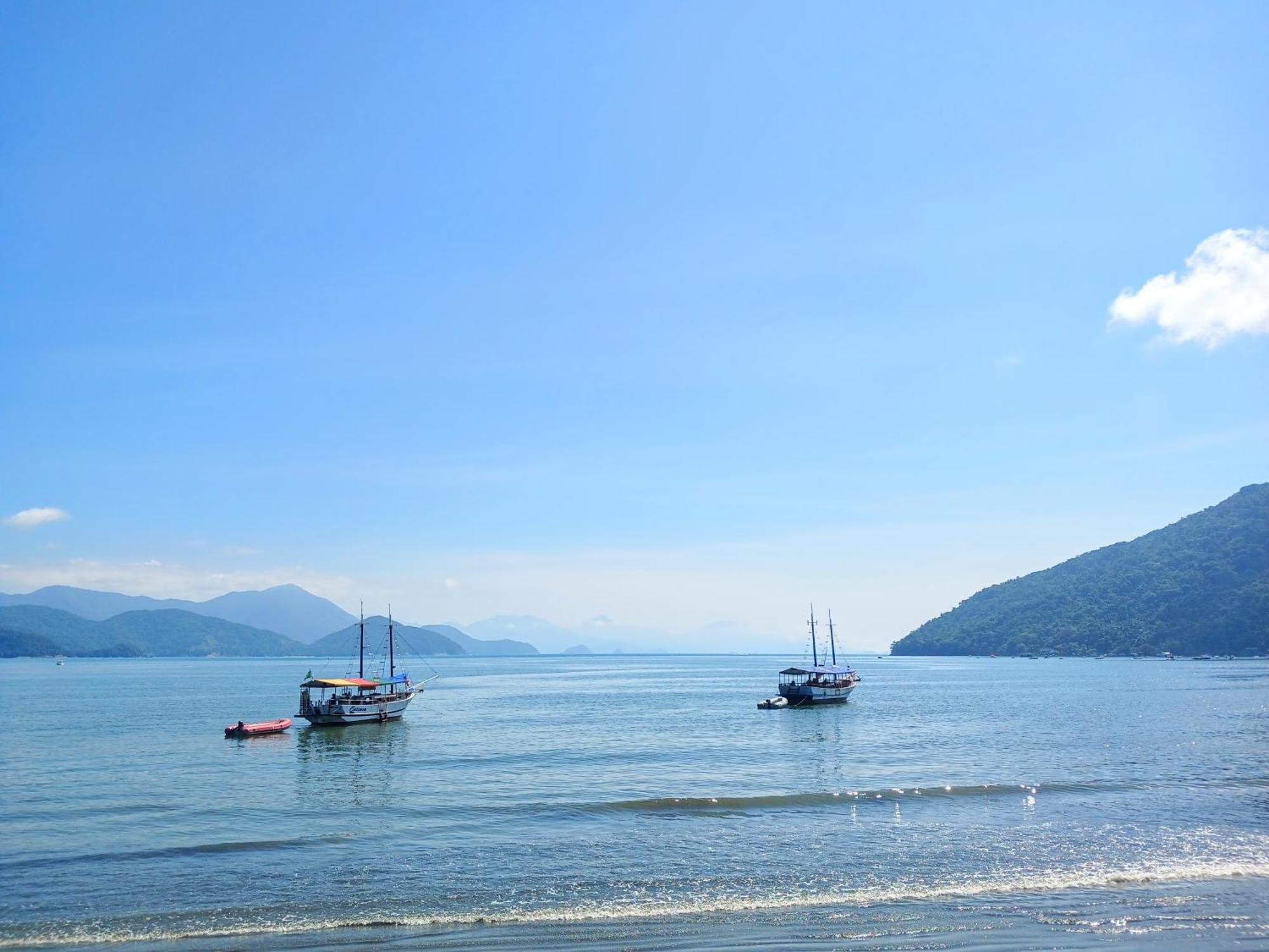 Ubatuba Wild Surf Hostel Eksteriør bilde