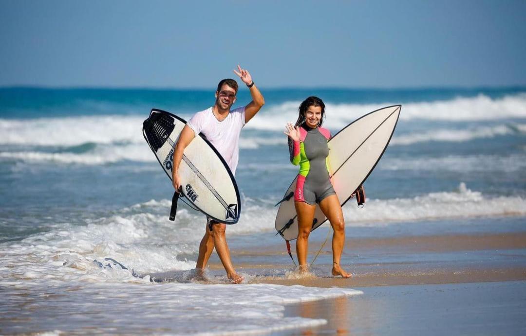 Ubatuba Wild Surf Hostel Eksteriør bilde