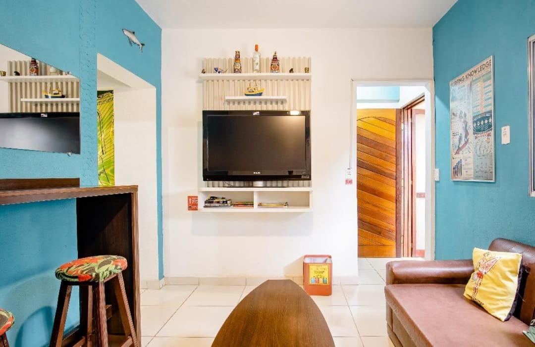 Ubatuba Wild Surf Hostel Eksteriør bilde