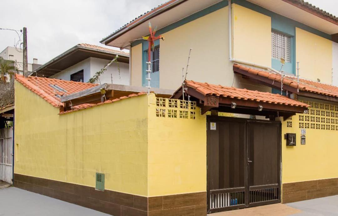 Ubatuba Wild Surf Hostel Eksteriør bilde