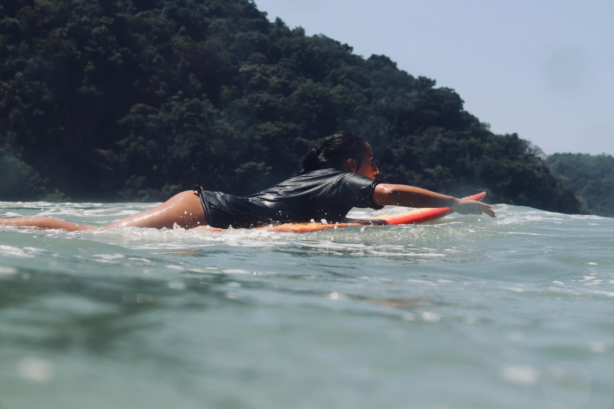 Ubatuba Wild Surf Hostel Eksteriør bilde