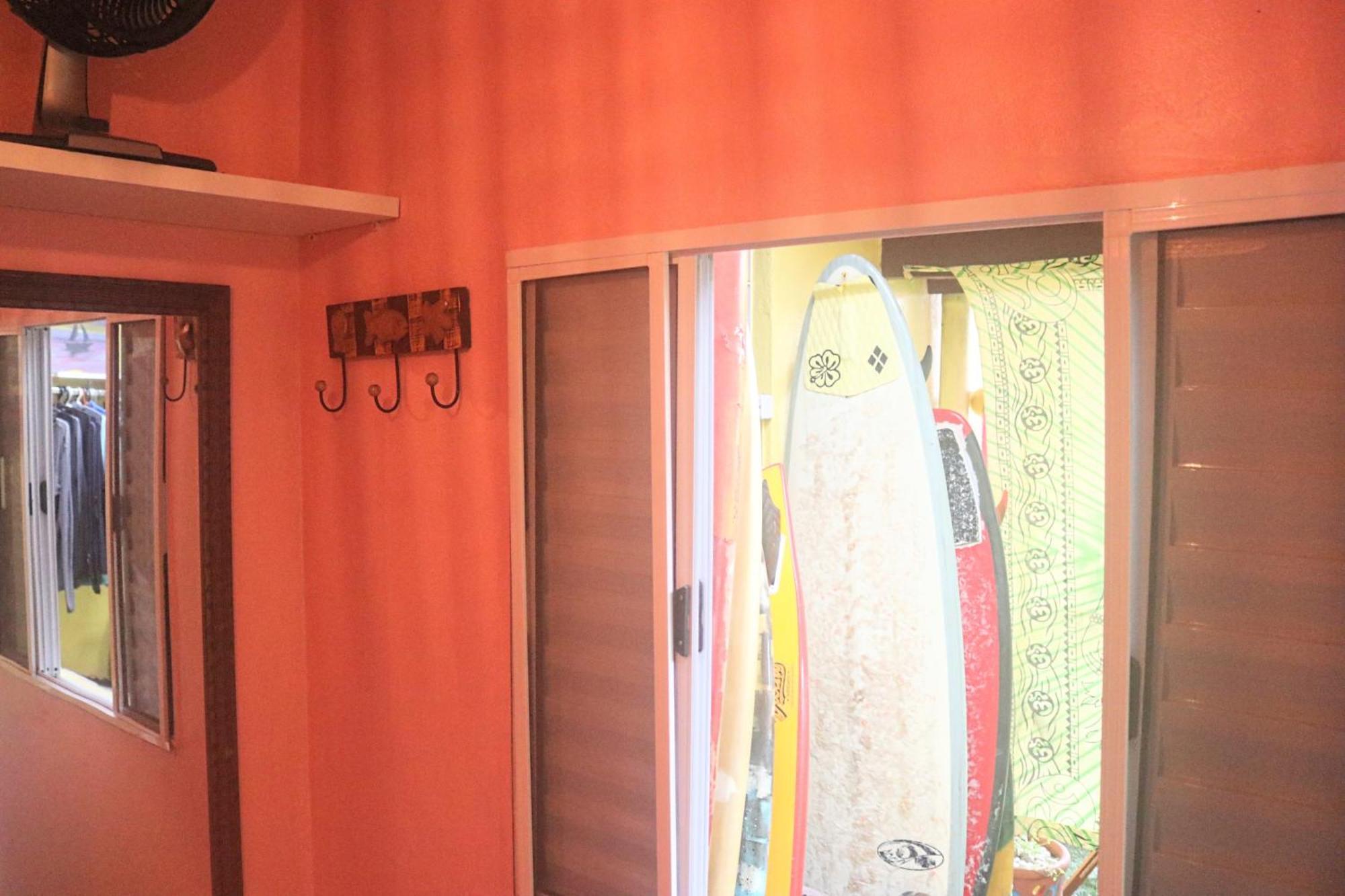 Ubatuba Wild Surf Hostel Eksteriør bilde