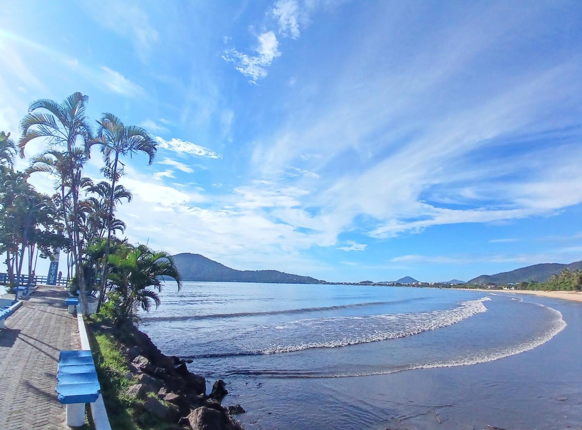 Ubatuba Wild Surf Hostel Eksteriør bilde