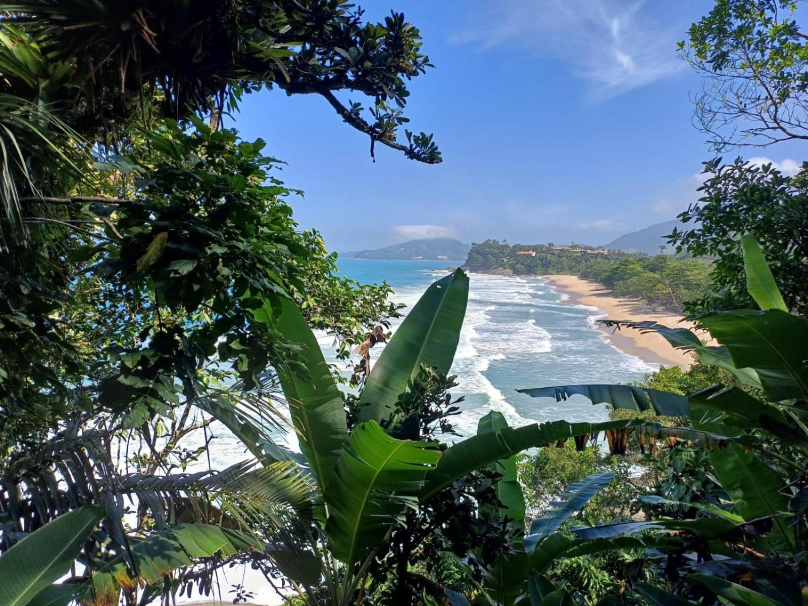 Ubatuba Wild Surf Hostel Eksteriør bilde