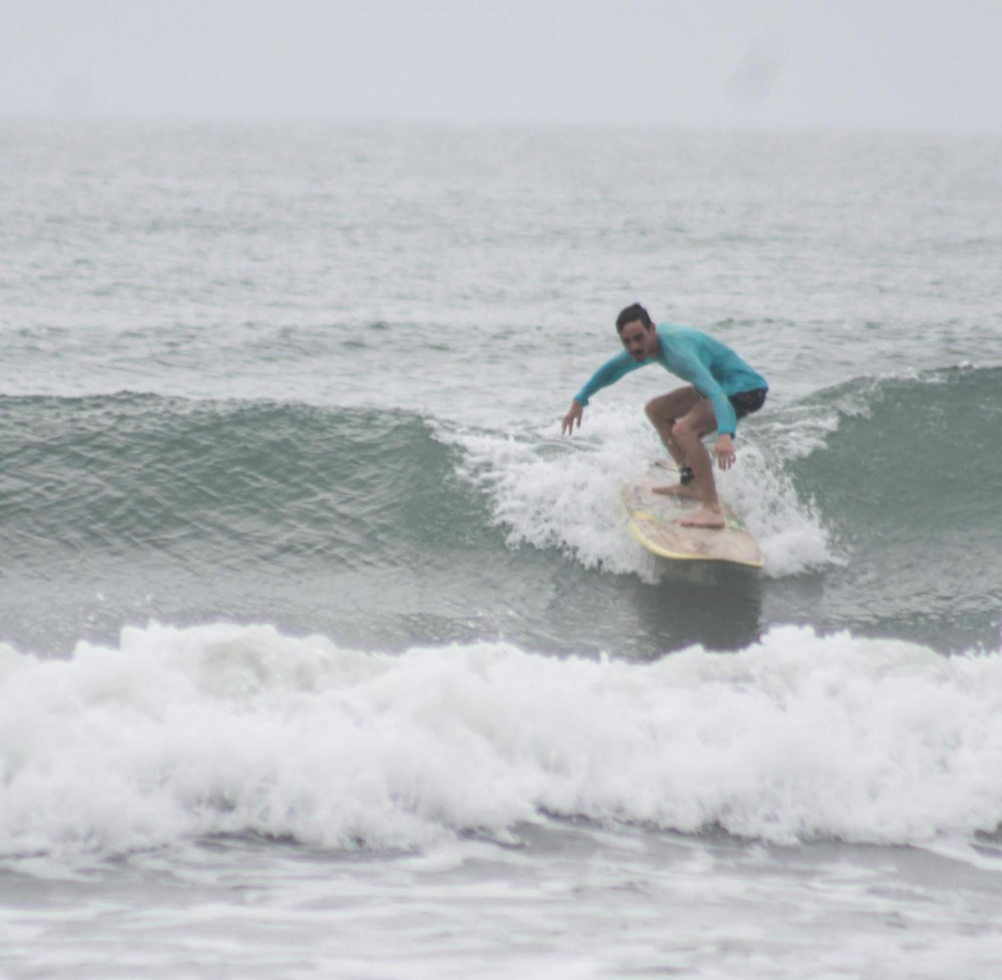 Ubatuba Wild Surf Hostel Rom bilde