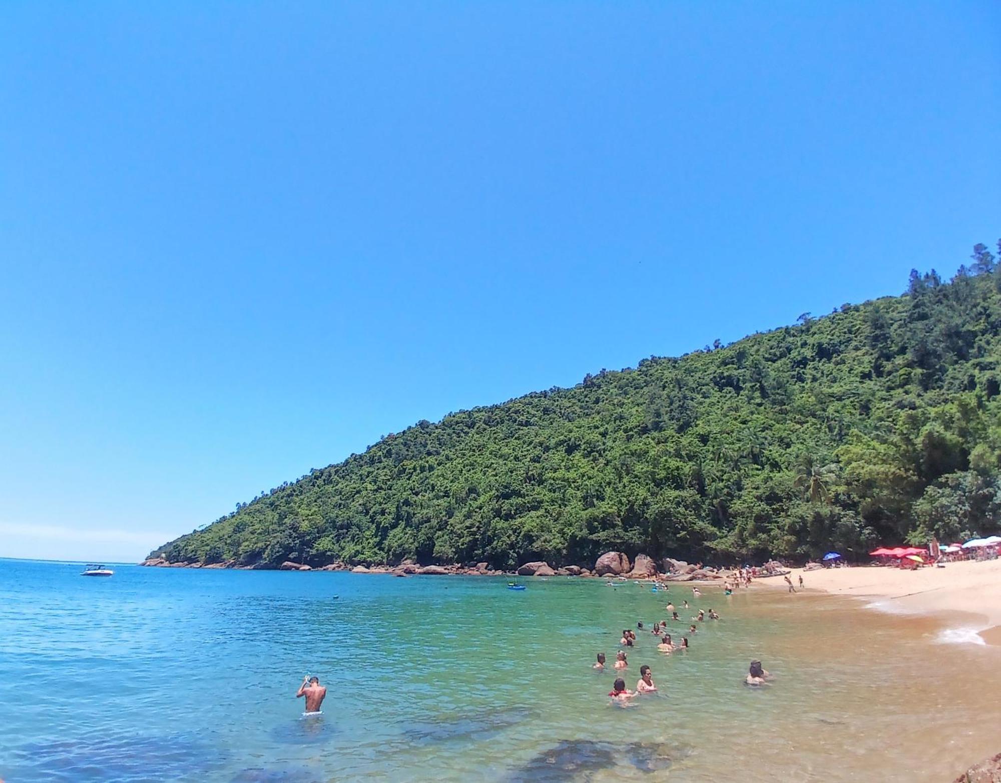 Ubatuba Wild Surf Hostel Rom bilde