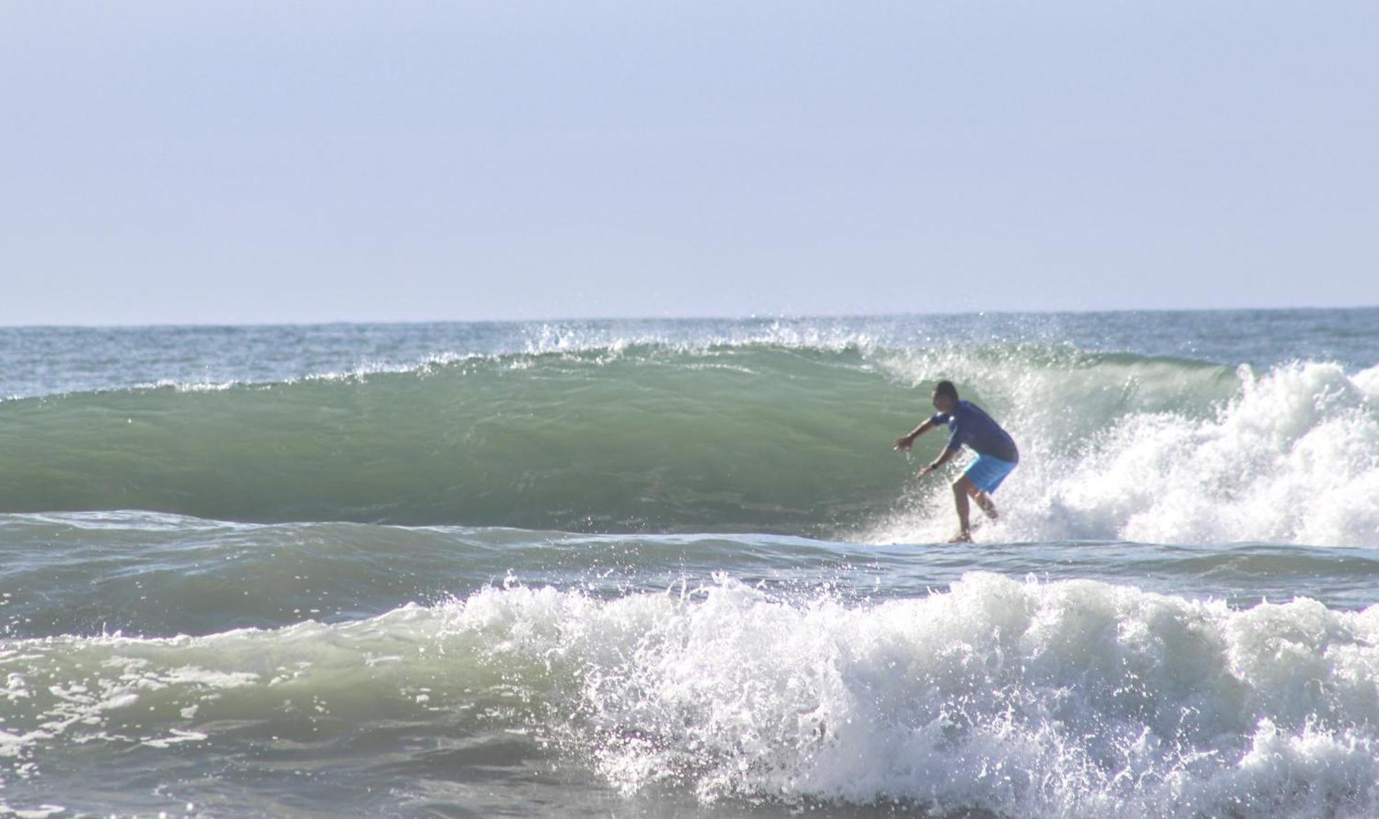 Ubatuba Wild Surf Hostel Rom bilde