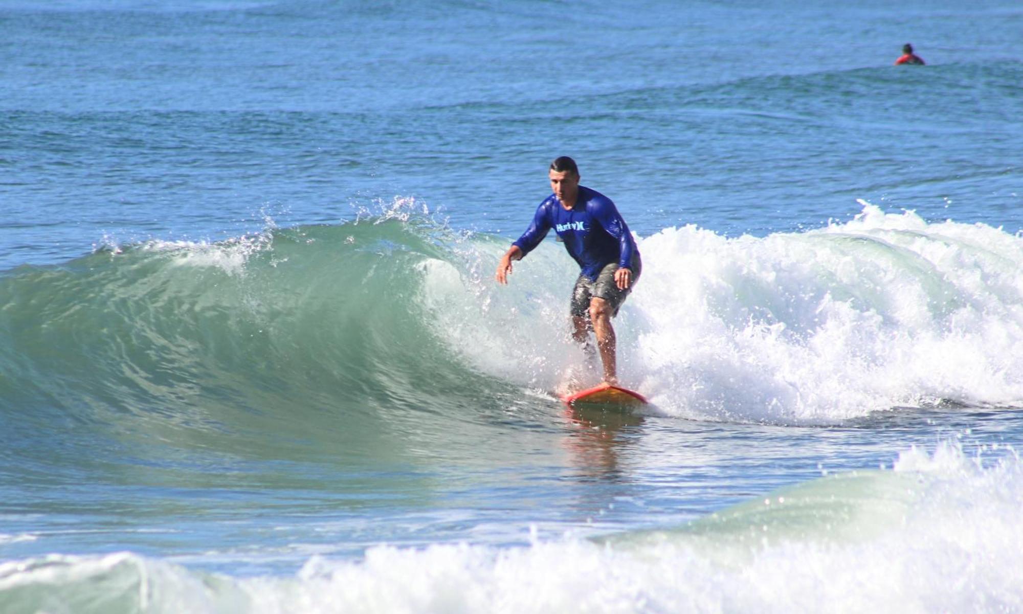 Ubatuba Wild Surf Hostel Rom bilde