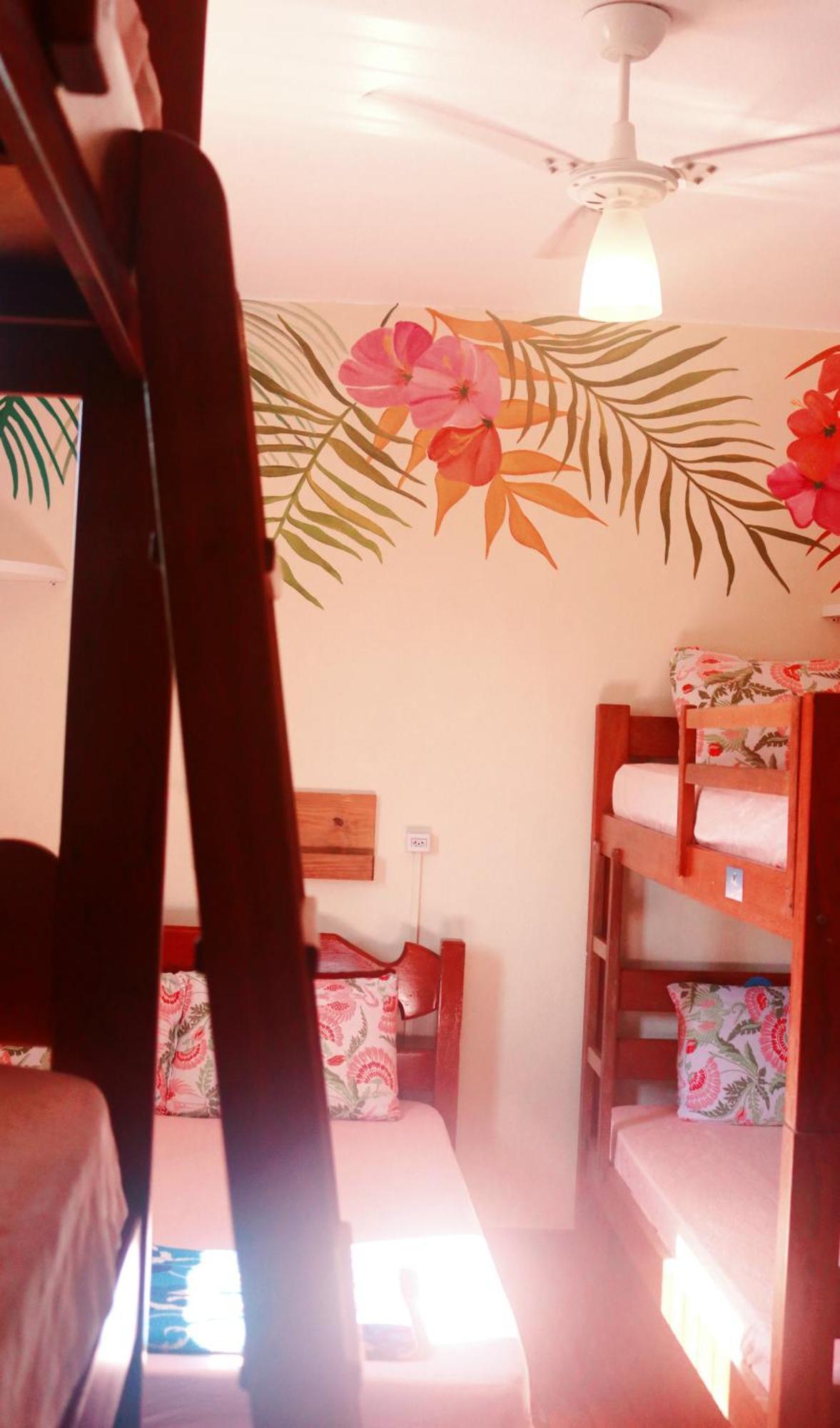 Ubatuba Wild Surf Hostel Eksteriør bilde