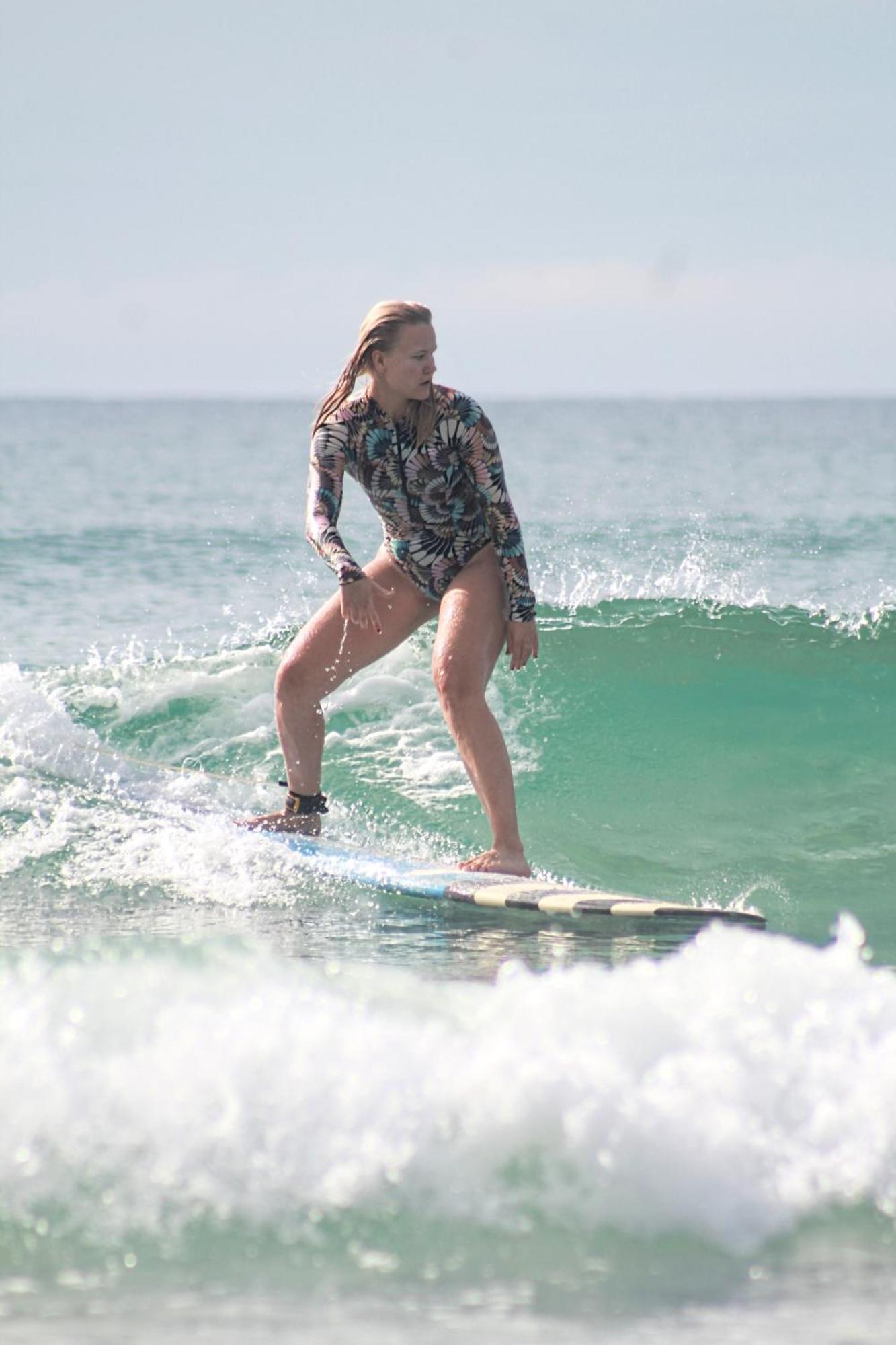 Ubatuba Wild Surf Hostel Eksteriør bilde