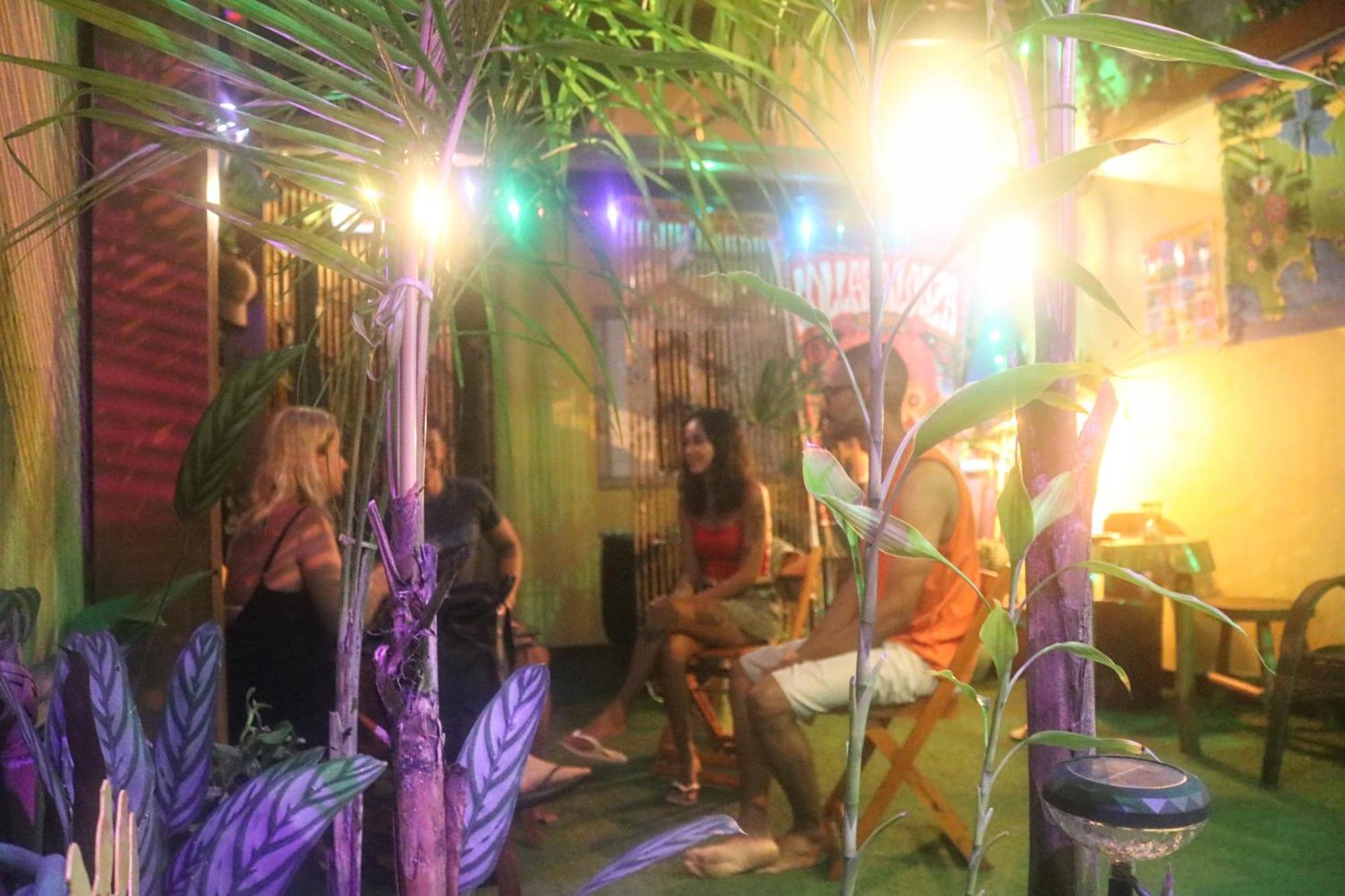 Ubatuba Wild Surf Hostel Eksteriør bilde