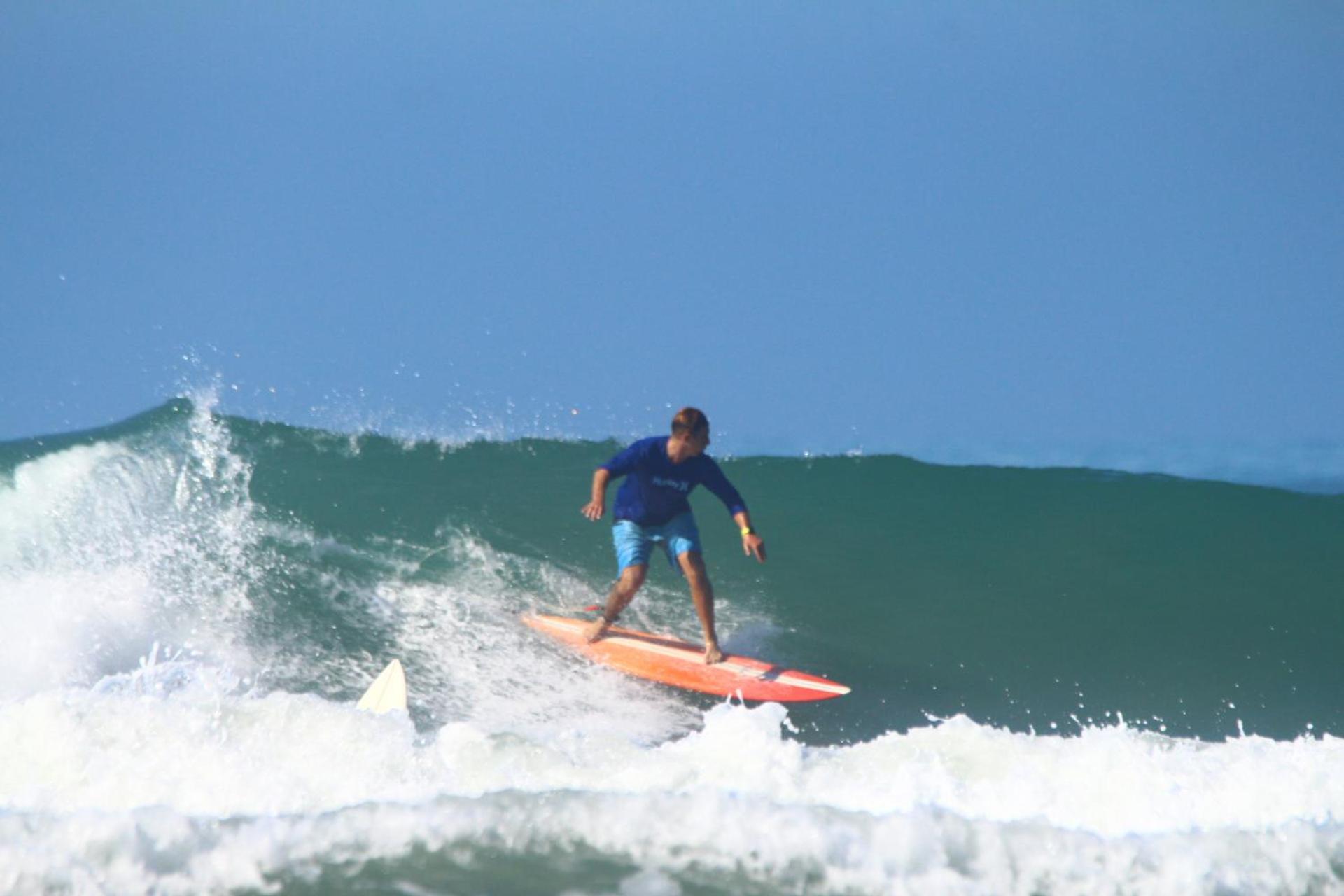 Ubatuba Wild Surf Hostel Eksteriør bilde