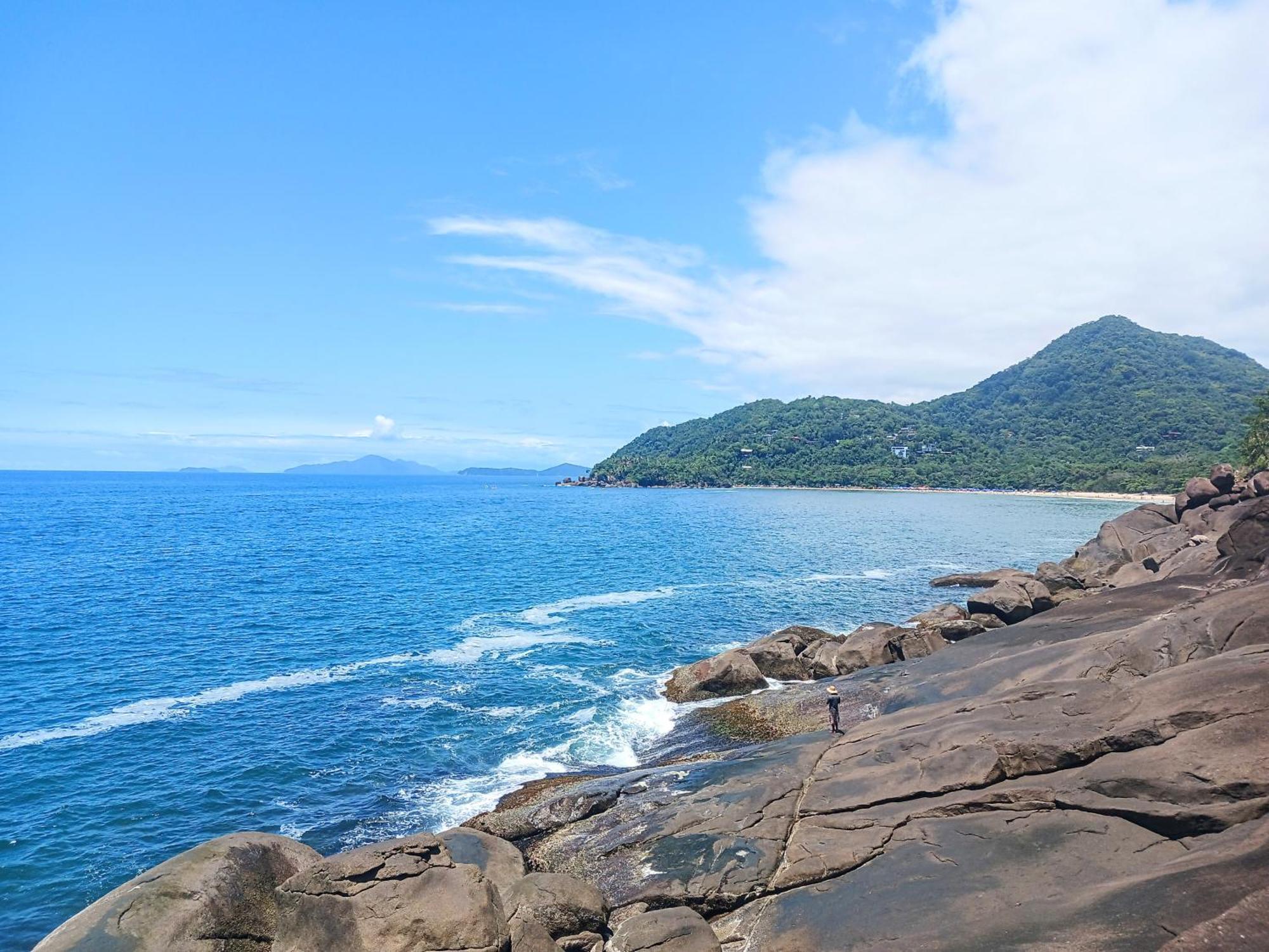 Ubatuba Wild Surf Hostel Rom bilde