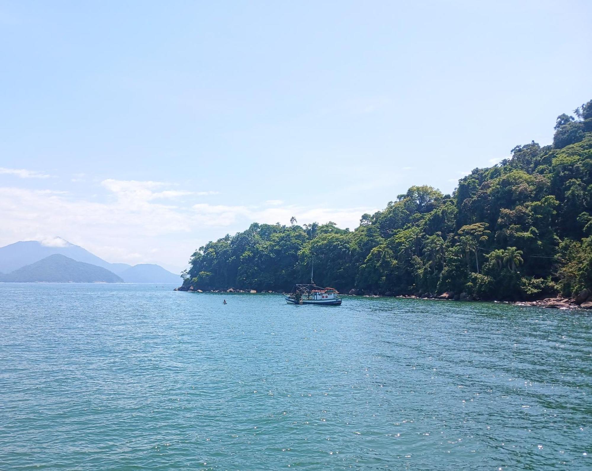 Ubatuba Wild Surf Hostel Eksteriør bilde